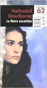 La lletra escarlata | 9788429750768 | Hawthorne, Nathaniel