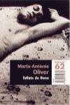 Tallats de lluna | 9788429750782 | Oliver Cabrer, María Antònia