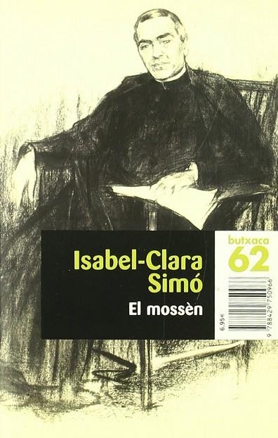 El mossèn | 9788429750966 | Simó Monllor, Isabel-Clara