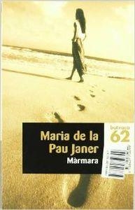 Màrmara | 9788429750799 | Pau Janer Mulet, María de la