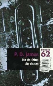 No és feina de dones | 9788429749779 | James, P. D.