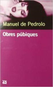 Obres púbiques | 9788429744163 | Pedrolo Molina, Manuel De