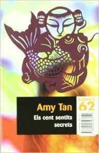 Els cent sentits secrets | 9788429748710 | Demattei, Louis M. / Tan, Amy
