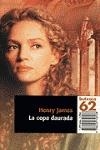 La copa daurada | 9788429748178 | James, Henry