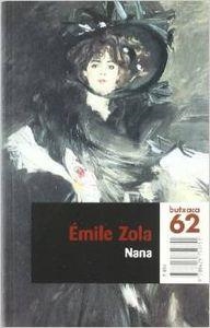 Nana | 9788429750751 | Zola, Émile