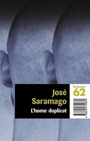 L'home duplicat | 9788429755879 | Saramago, José