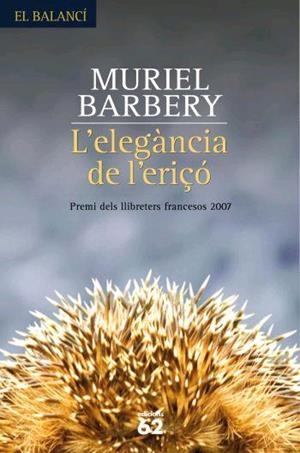 L'elegància de l'eriçó | 9788429760453 | Barbery, Muriel