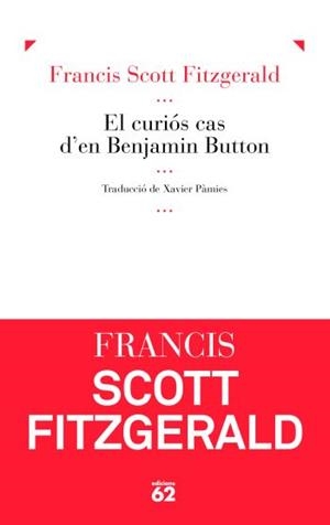 El curiós cas d'en Benjamin Button | 9788429768183 | Fitzgerald, Francis Scott