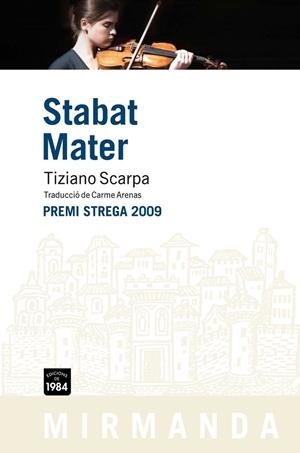 Stabat Mater | 9788492440603 | Scarpa, Tiziano