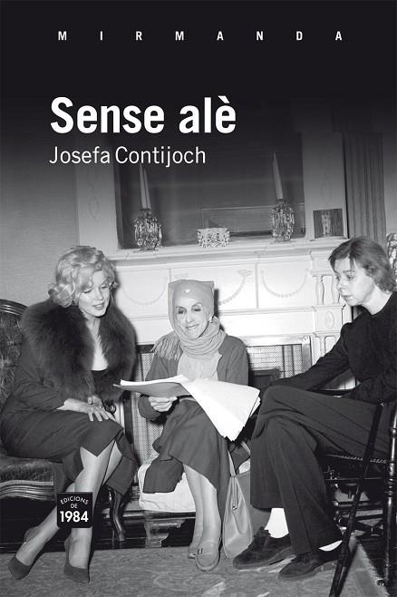 Sense alè | 9788492440863 | Contijoch Pratdesaba, Josefa