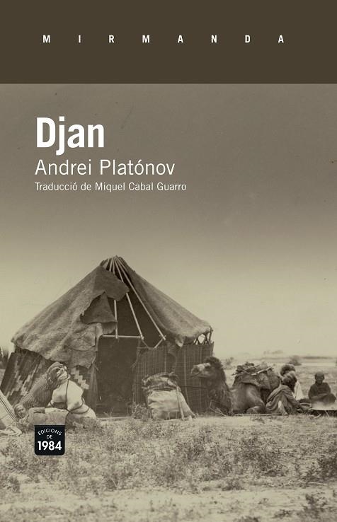 Djan | 9788415835653 | Platónov, Andrei