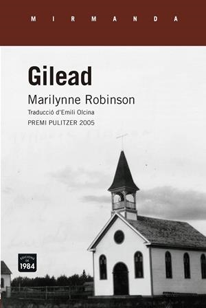Gilead | 9788416987238 | Robinson, Marilynne