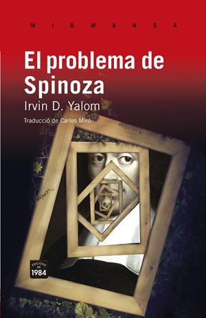 El problema de Spinoza | 9788415835028 | Yalom, Irvin D.