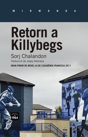 Retorn a Killybegs | 9788415835226 | Chalandon, Sorj