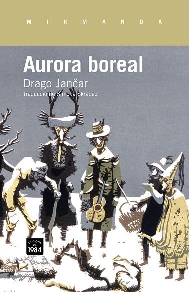 Aurora boreal | 9788415835356 | Jan269;ar, Drago