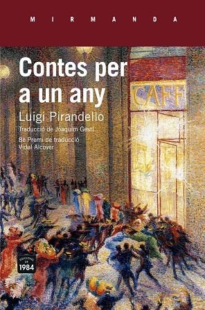 Contes per a un any | 9788416987153 | Pirandello, Luigi