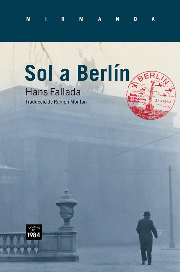 Sol a Berlín | 9788492440610 | Fallada, Hans