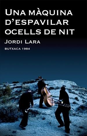 Una màquina d'espavilar ocells de nit | 9788415091066 | Lara Suriñach, Jordi
