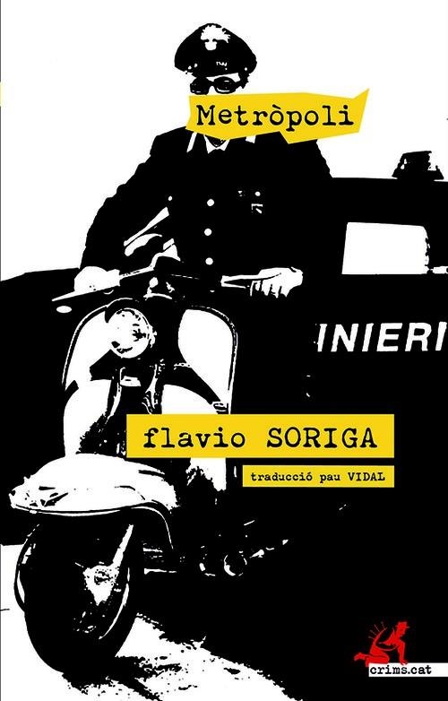 Metròpoli | 9788416328864 | Soriga, Flavio