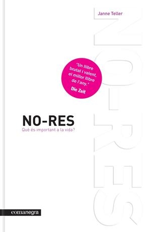 No-res | 9788415097549 | Teller, Janne