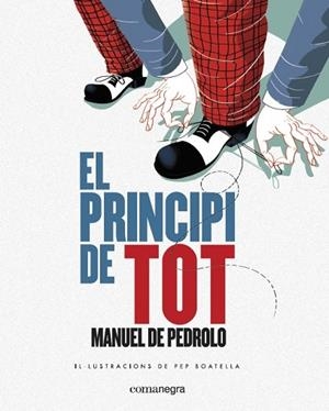 El principi de tot | 9788417188139 | de Pedrolo Molina, Manuel
