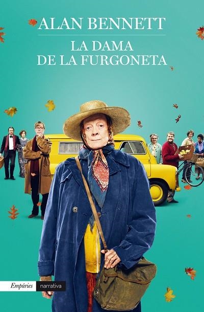 La dama de la furgoneta | 9788416367450 | Bennett, Alan