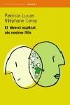 El divorci explicat als nostres fills | 9788497870047 | Lucas, Patricia;Leroy, Stephane