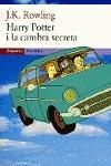 Harry Potter i la cambra secreta | 9788475966991 | Rowling, J.K.