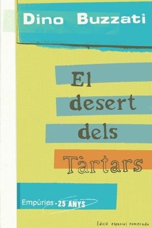El desert dels tàrtars | 9788497874397 | Buzzati, Dino