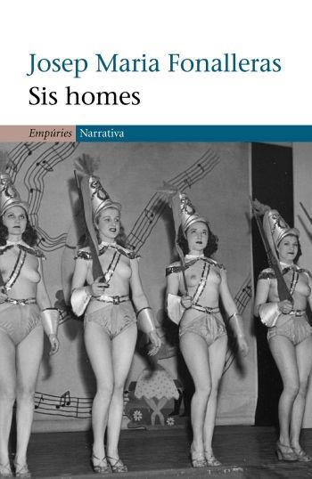 Sis homes | 9788497871419 | Fonalleras Codony, Josep Maria