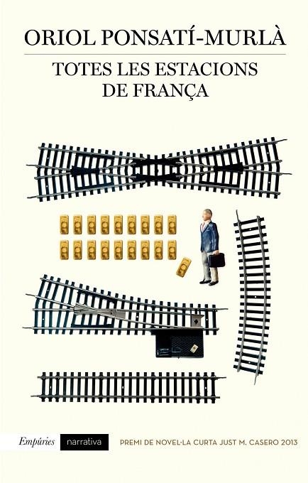 Totes les estacions de França | 9788497879354 | Ponsatí-Murlà, Oriol