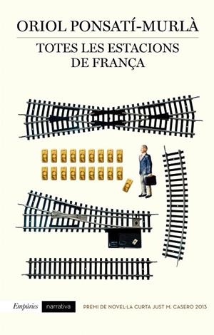 Totes les estacions de França | 9788497879354 | Ponsatí-Murlà, Oriol