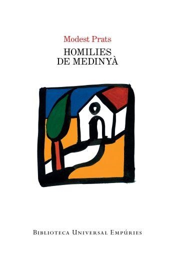 Homilies de Medinyà | 9788497877411 | Prats Domingo, Modest
