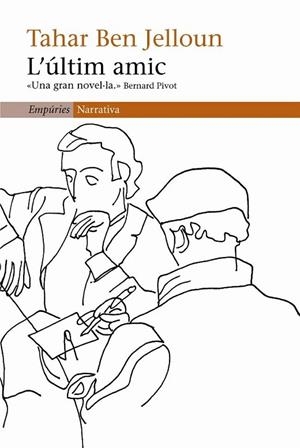 L'últim amic | 9788497870900 | Ben Jelloun, Tahar