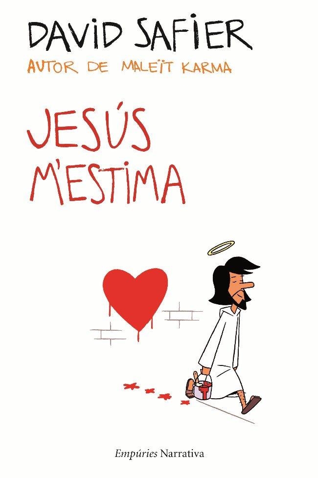 Jesús m'estima | 9788497876704 | Safier, David