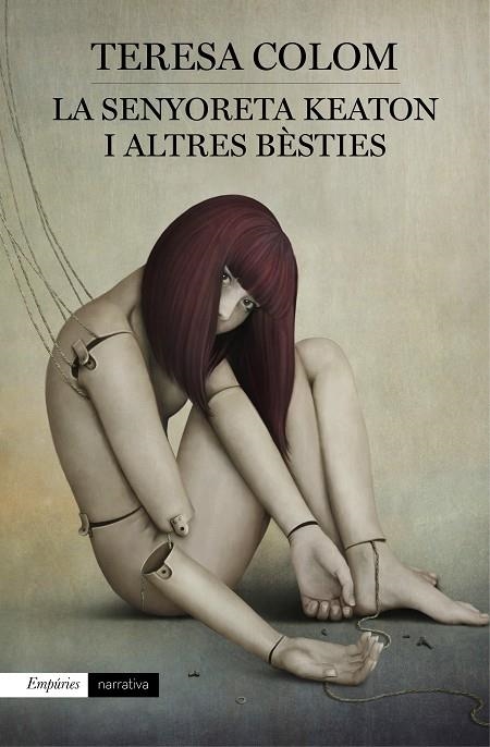 La senyoreta Keaton i altres bèsties | 9788497879842 | Colom, Teresa