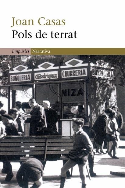 Pols de terrat | 9788497871792 | Casas i Fuster, Joan