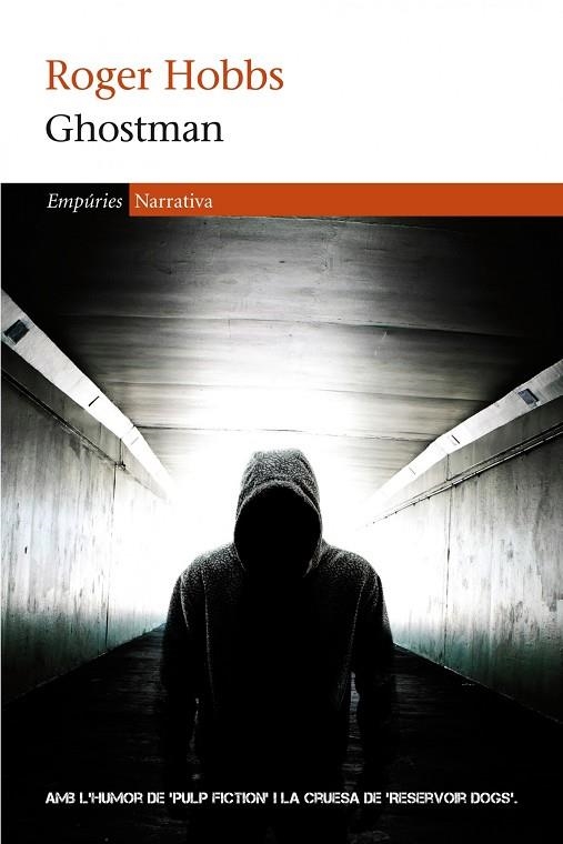Ghostman | 9788497878210 | Hobbs, Roger