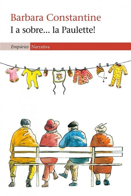 I a sobre... la Paulette! | 9788497878685 | Constantine, Barbara