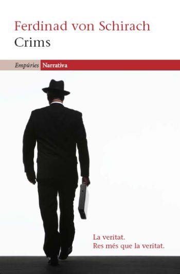 Crims | 9788497877329 | Von Schirach, Ferdinand