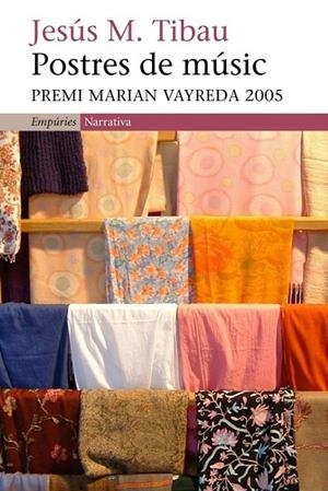 Postres de músic | 9788497871518 | Tibau Tarrago, Jesús