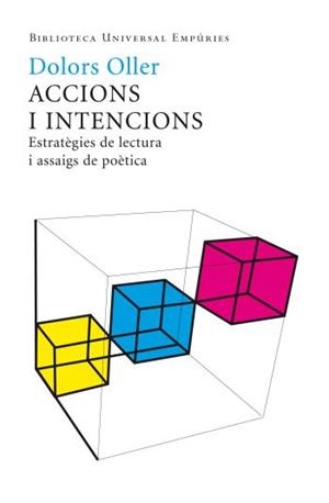 Accions i intencions | 9788497874533 | Oller Rovira, Dolors