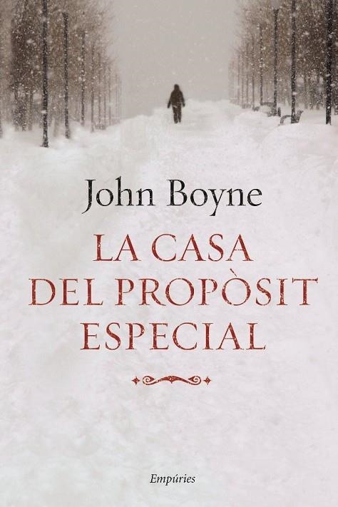 La casa del propòsit especial | 9788497874519 | Boyne, John