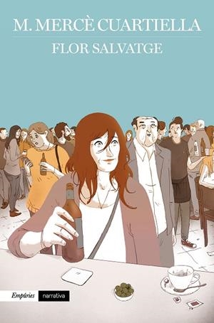 Flor salvatge | 9788417016395 | Cuartiella, M. Mercè