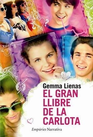 El gran llibre de la Carlota | 9788497876612 | Lienas, Gemma