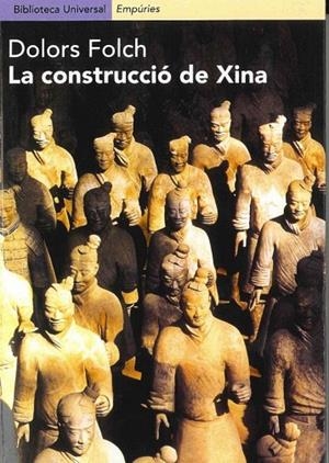 La construcció de Xina. | 9788475968025 | Folch Fornesa, Mª Dolors