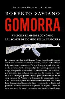 Gomorra. | 9788497872409 | Saviano, Roberto