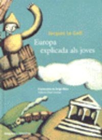Europa explicada als joves | 9788475966236 | Le Goff, Jacques