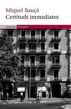 Certituds immediates | 9788497872003 | Bauçà Rosselló, Miquel