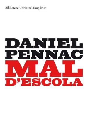 Mal d'escola | 9788497873253 | Pennac, Daniel